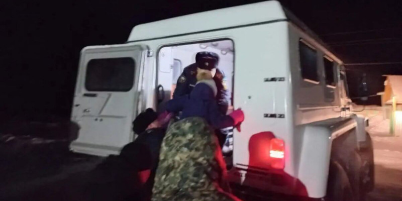 Жарылғыш зат қойылған: Павлодарда сауда үйінен адамдар эвакуацияланды