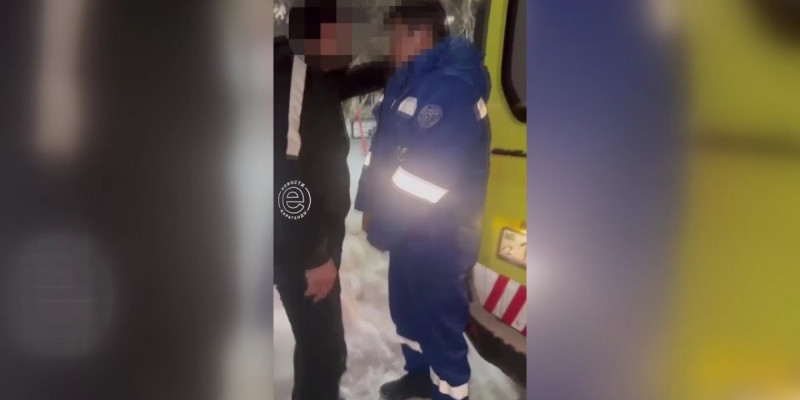 Соққыға жығылған жедел жәрдем жүргізушісі соталушыдан өтемақы талап етті