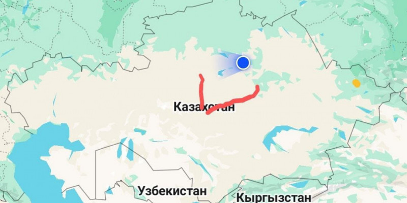 3 облыстағы 4 маңызды жол жабылды