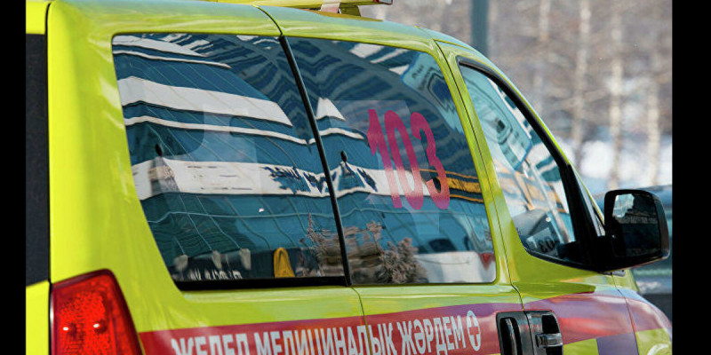 Мереке күні жедел жәрдем 23 мыңнан астам шақыртуға қызмет көрсетті