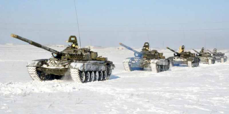 Қорғаныс министрлігі қазақстандықтарға үндеу жасады