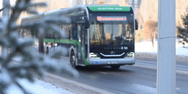 Астанада мешіттер жанынан арнайы автобустар қатынайды