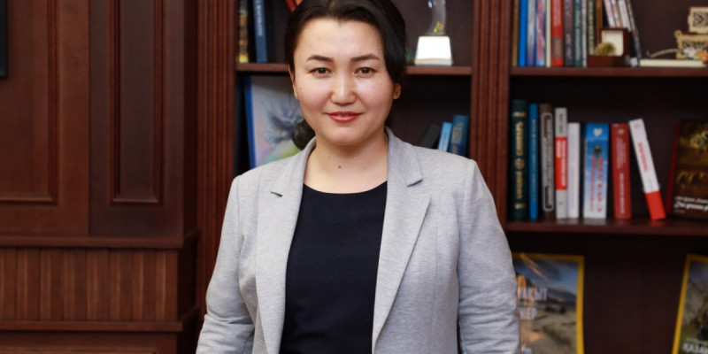 Әр нөмірі оқылатын газет