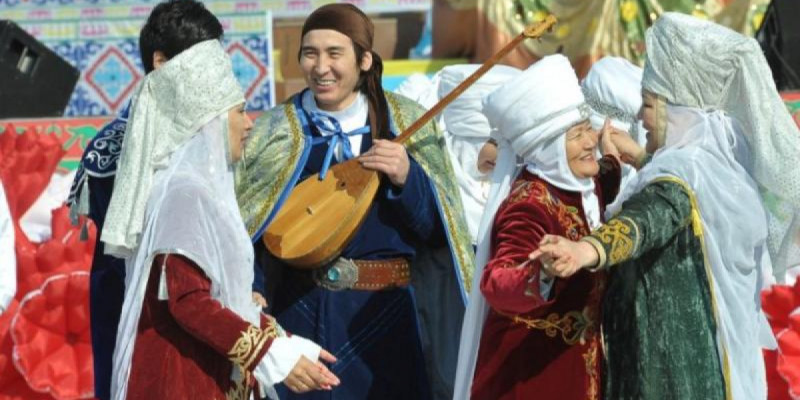 Көрісу мейрамы – біздің төл мереке