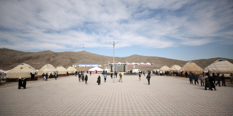 Алашқа ортақ мереке