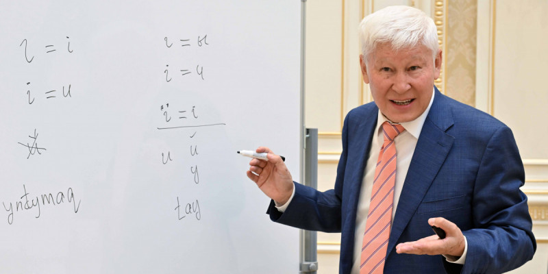 Асқар Жұмаділдаев: Айтқым келген нәрсені қалай да айтамын