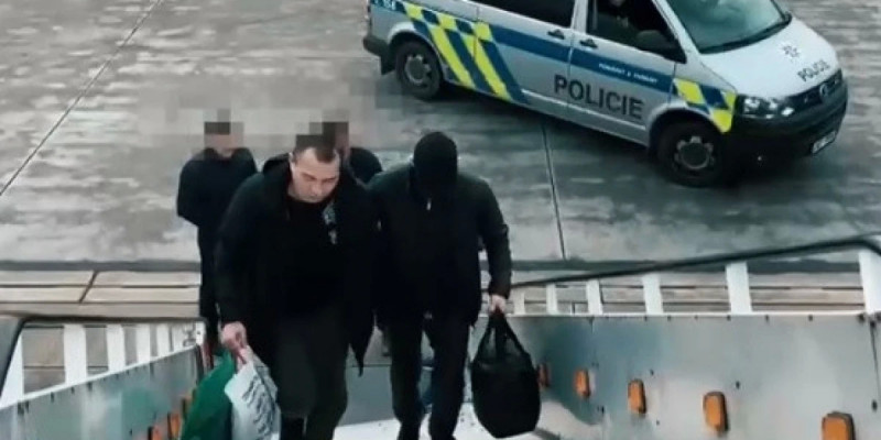 Халықаралық іздеуде жүрген күдікті Чехияда ұсталды