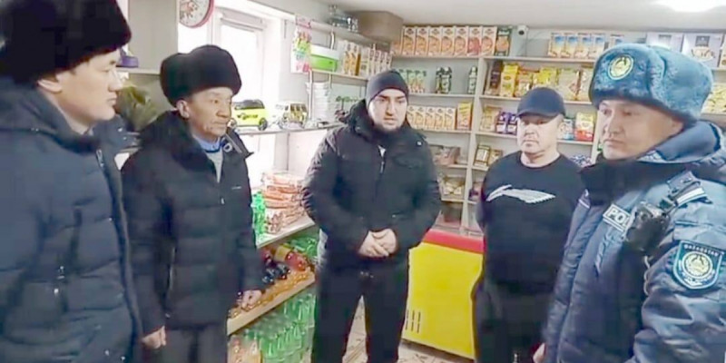 СҚО-да кәсіпкерлер ішімдік сатудан бас тартты