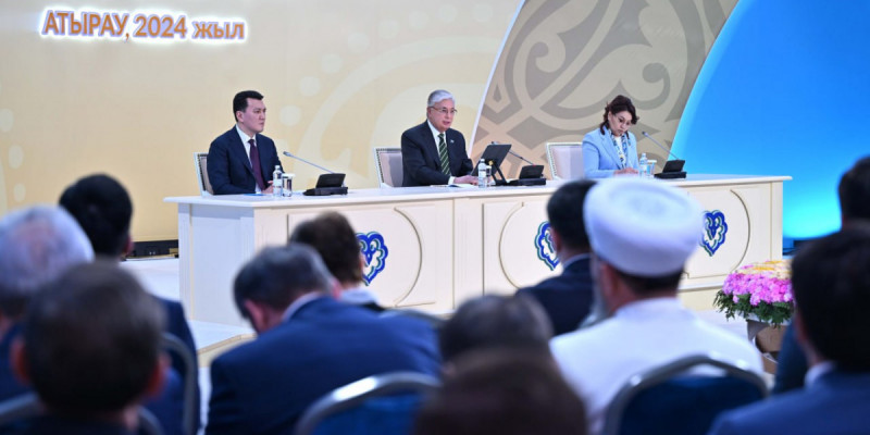 Қазақстан – Ұлы даладағы көшпенділер өркениетінің тікелей мұрагері – Президент