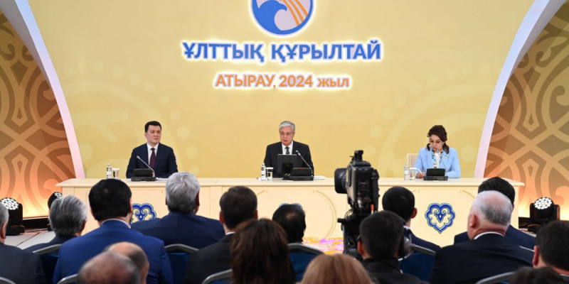 Барлық салада әділдік болса, әлеуметтік теңдік орнайды – Президент