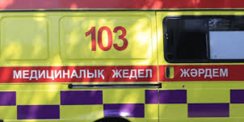 Жедел жәрдем қызметкерлері қоқыс арасынан бала тауып алды