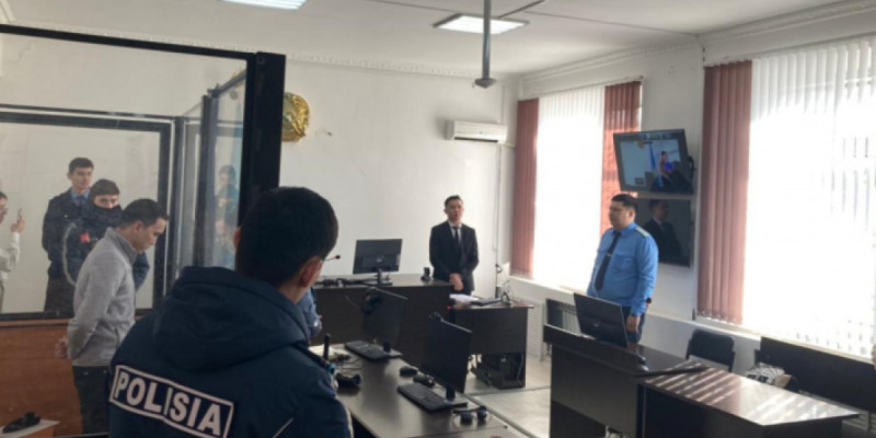 Ақтөбеде 400 млн теңге жымқырған мектеп бухгалтеріне сот үкімі шықты