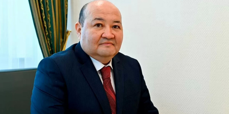 Мәдениет және ақпарат вице-министрі қызметінен босатылды