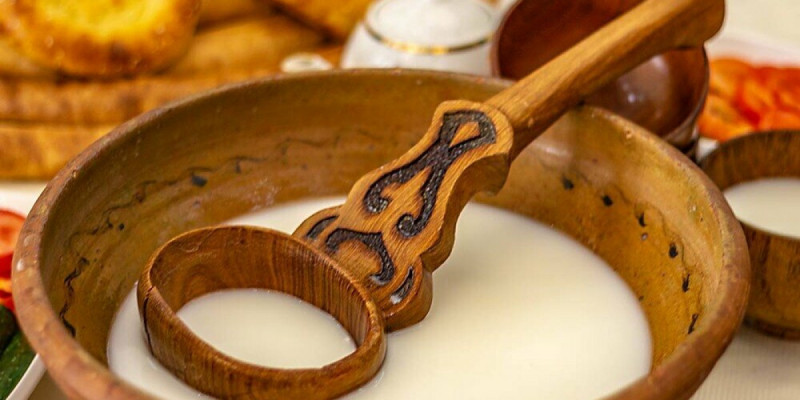 Елімізде қымыз өндірісі артты