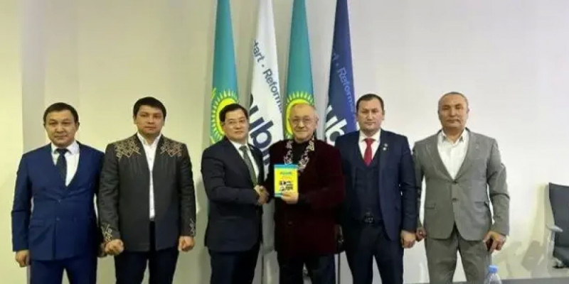 Халықаралық асық ату федерациясы ашылды