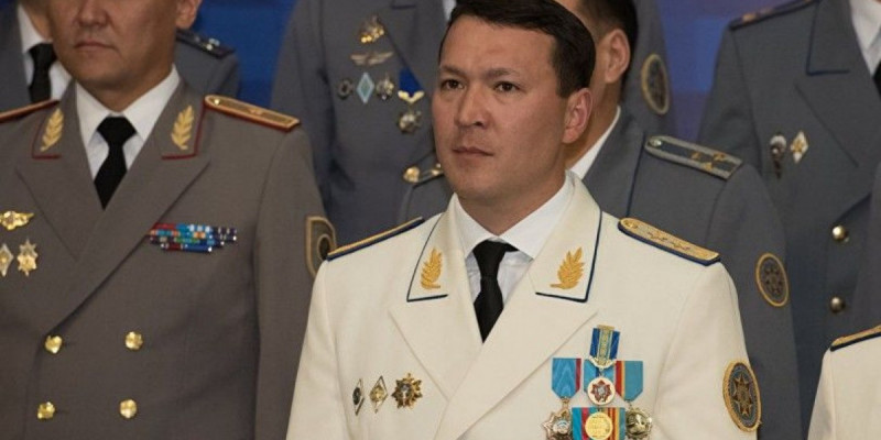 Самат Әбіш 8 жылға сотталды
