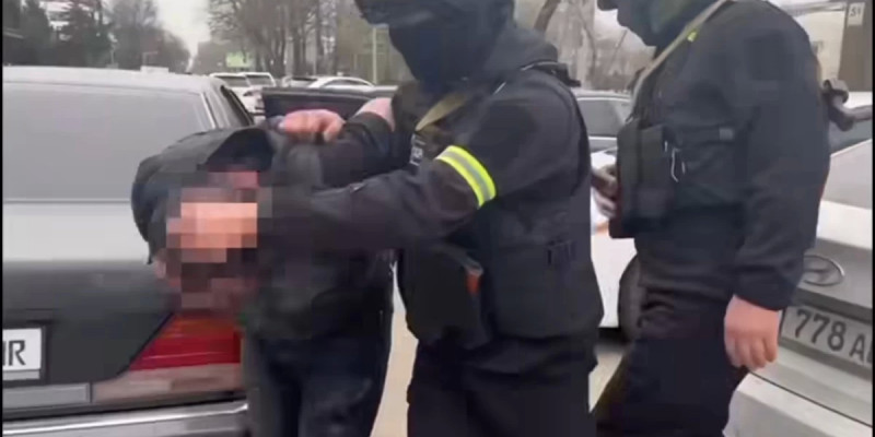 Қазақстанда іздеуде жүрген қылмыскер Бішкекте ұсталды