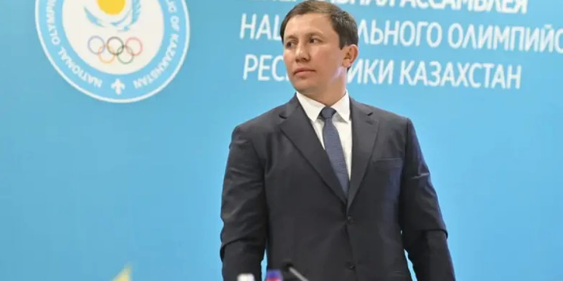 Головкин Қазақстан құрамасының Грекияға қарсы ойынына барады