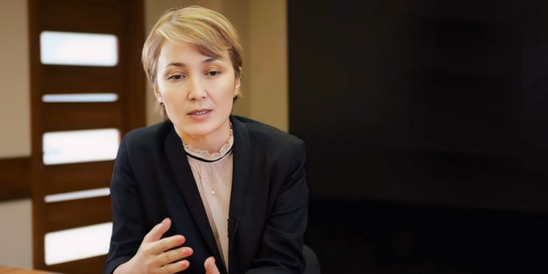 Елизавета Есенжігітова: Жер сілкінісі ошақтарын әрқашан бақылауда ұстап отырамыз