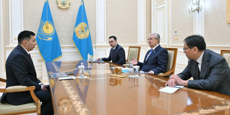 Тоқаев Сейсмологиялық орталыққа жер сілкіністерін болжаудың ғылыми әдістерін қолдануды жүктеді