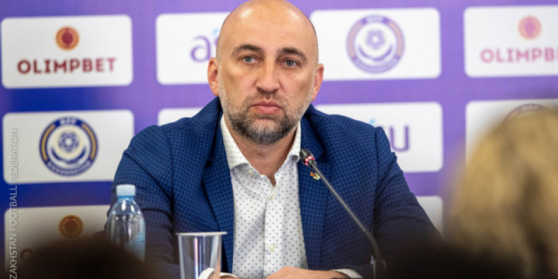 Бас бапкер Магомед Әдиев ұлттық құрамадағы жұмысын қашан доғаратынын айтты