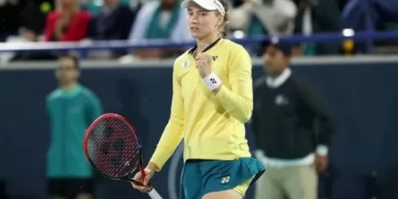 Рыбакина Майами WTA 1000 турнирінің үшінші айналымына өтті