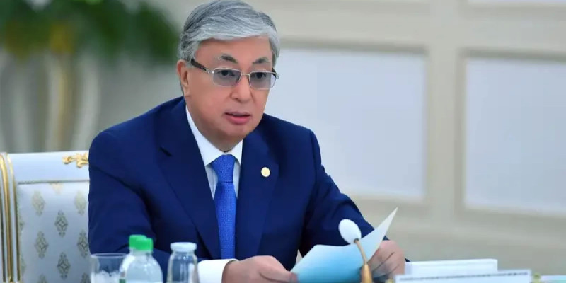 Қасым-Жомарт Тоқаев Ресейдегі оқиғаға байланысты Қауіпсіздік жиынын өткізеді