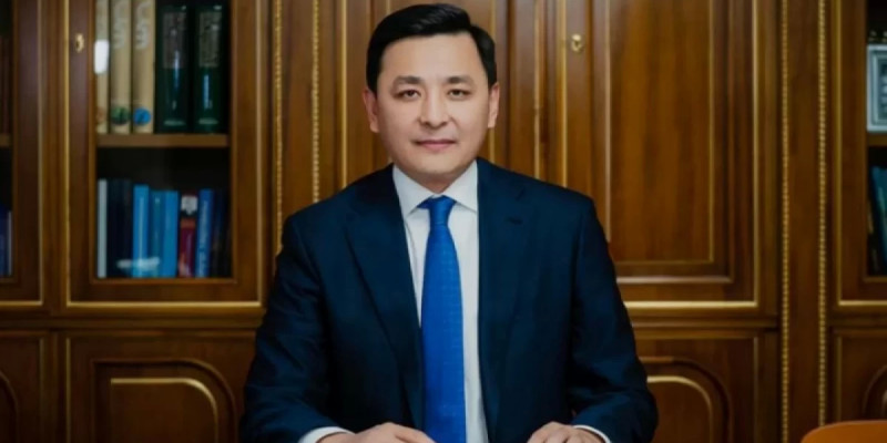 Алтай Көлгінов жаңа лауазымға тағайындалды