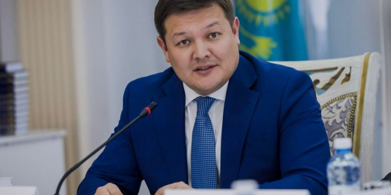 Экс-министр Асхат Оралов жаңа қызметке тағайындалды