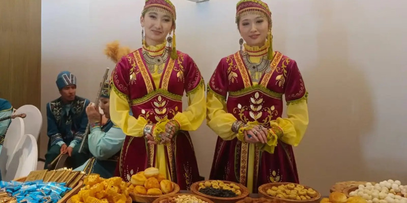 Бейжіңде Қазақстанның туристік мүмкіндіктері таныстырылды