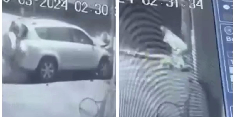 Алматыда тұрғын үй кешенінің күзетшісін қатігездікпен өлтіріп кетті
