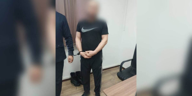 18 жылдан бері мемлекетаралық іздеуде жүрген шетелдік ұсталды