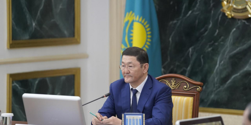 Бас прокурор облыс прокурорларымен құқықтық тәртіпті нығайту мәселелерін талқыға салды