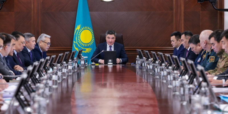 Әр өңірде нақты іс-қимыл жоспары болуға тиіс – премьер-министр