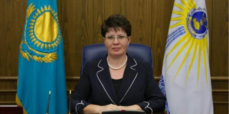 Президент Жарлығымен Наталья Годунова қызметінен босатылды
