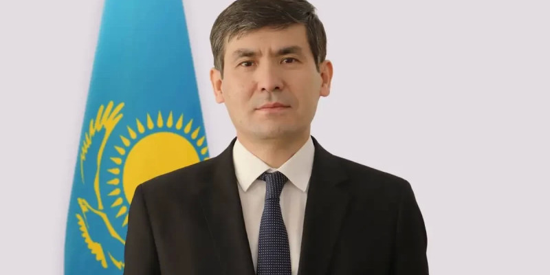 Ербол Оспанов денсаулық сақтау вице-министрі болып тағайындалды