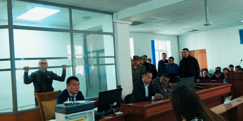 Шымкентте аудан әкімінің бұрынғы орынбасары сотталды