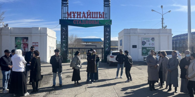 Атыраудағы спорт мектебінің қызметкерлері 3 айдан бері жалақысын алмай жүр