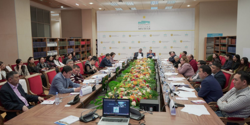 Экспедиция: Өзбекстан қазақтарының рухани мұрасы жан-жақты зерттелді