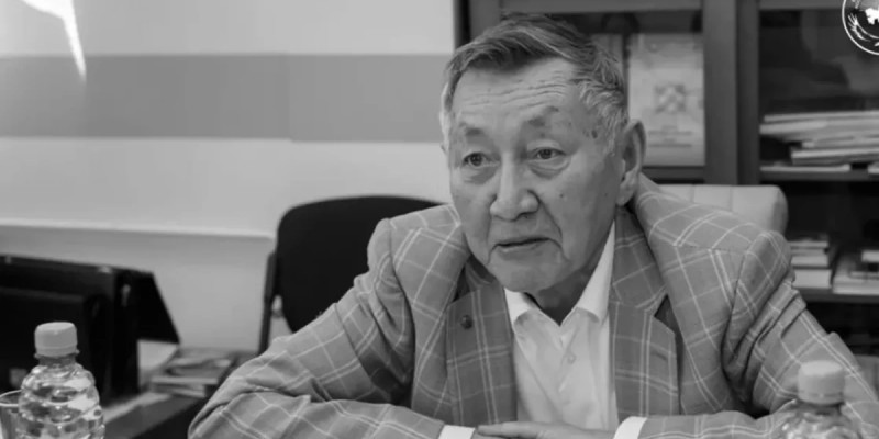 Белгілі журналист Ғаділбек Шалахметов қайтыс болды