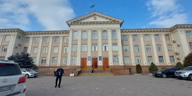 Тараз әкімдігі мердігерге 75 млн теңгені негізсіз аударған