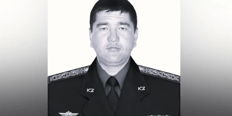 СҚО-да көмекке келген түркістандық құтқарушы қайтыс болды