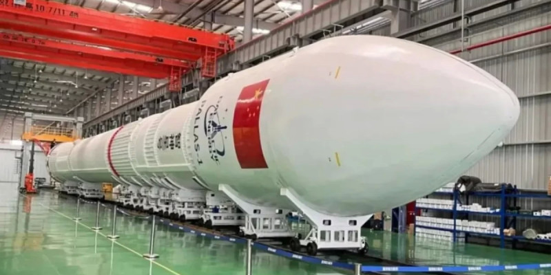 Әлемнің кез келген нүктесіне 1 сағатта жеткізеді: Alibaba тауарларды зымыранмен жібермек