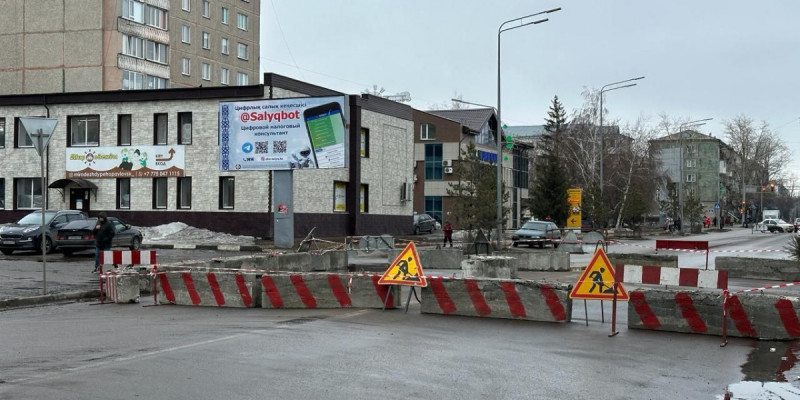 Петропавлда төтенше жағдай режимі жарияланды
