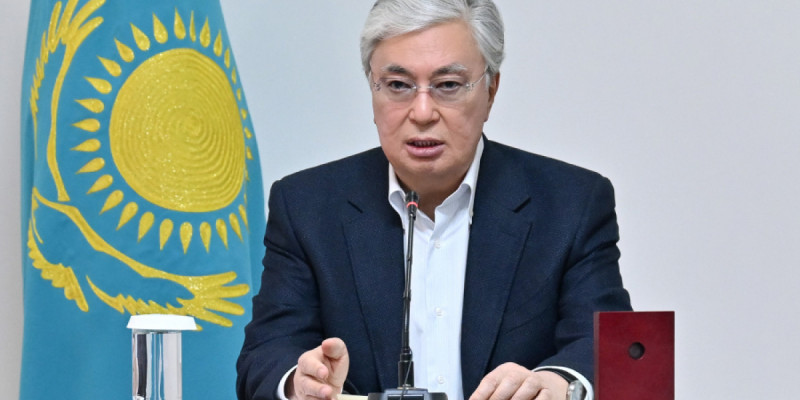 Мемлекет басшысы Атырау облысының әкімімен телефон арқылы сөйлесті