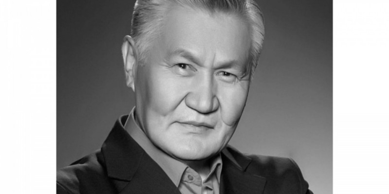 Белгілі актер, театр режиссері Оразхан Кенебаев көз жұмды