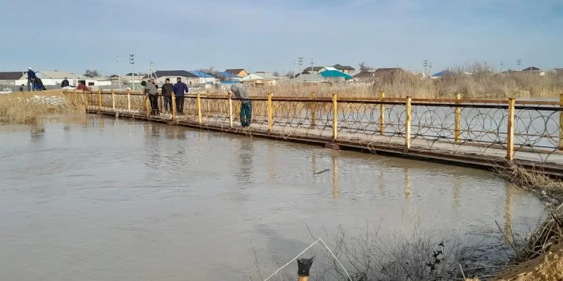 БҚО-да салқын судан ауру жұқтыру мүмкіндігі жөнінде жалған ақпарат тарады