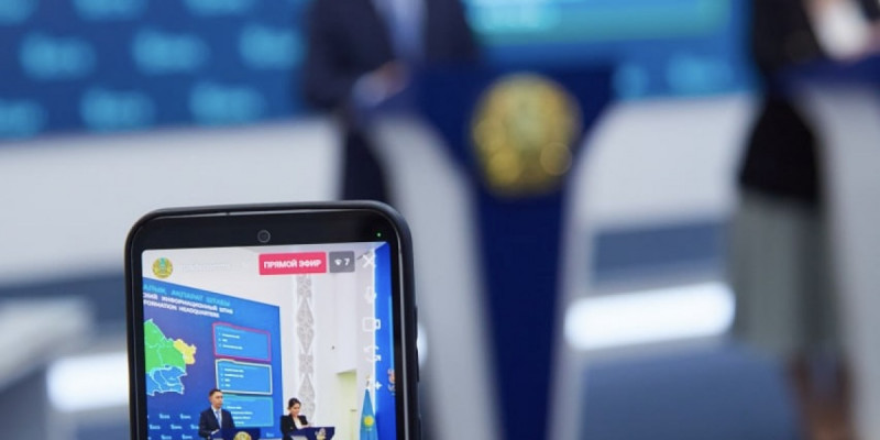 Республикалық маңызы бар автожолдардың 9 учаскесінен су өткен