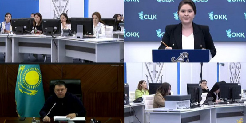 Су басқан аймақтардан 70 мыңнан астам адам көшірілді – Қ.Бозымбаев