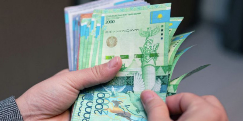 Су басқан өңірлердегі 15 мыңнан астам адамға көмек көрсетілді